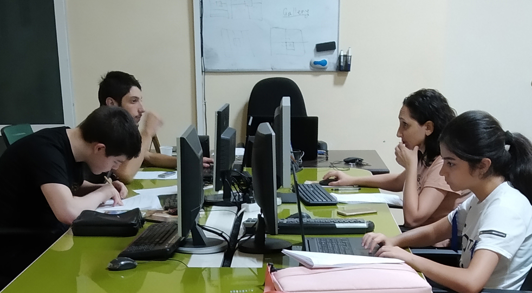 Journey from CodeCenter to Scorpion